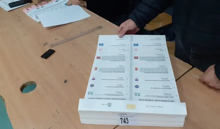 Të enjten nis shpërndarja e materialit zgjedhor