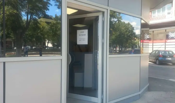 Në Koçan, në shtëpitë e tyre votuan 131 nga 135 personat e paraqitur si të sëmurë dhe të pafuqishëm