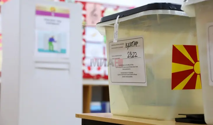 Përfundoi votimi, fillon numërimi i votave