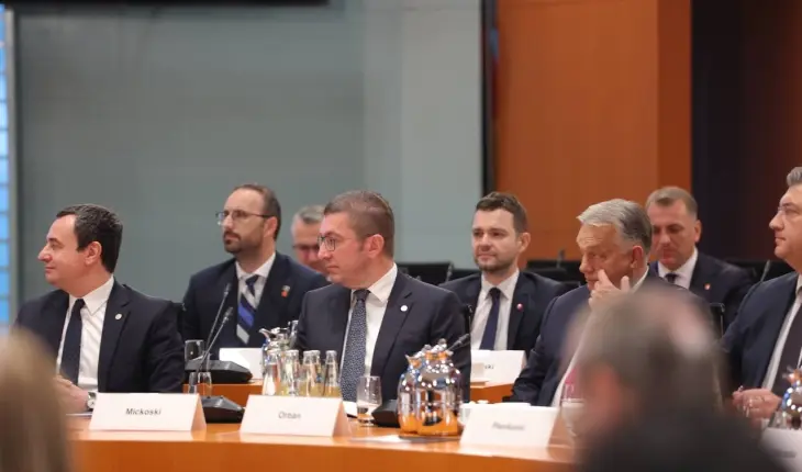 Mickoski në Londër në Samitin për Ballkanin Perëndimor në kuadër të Procesit të Berlinit