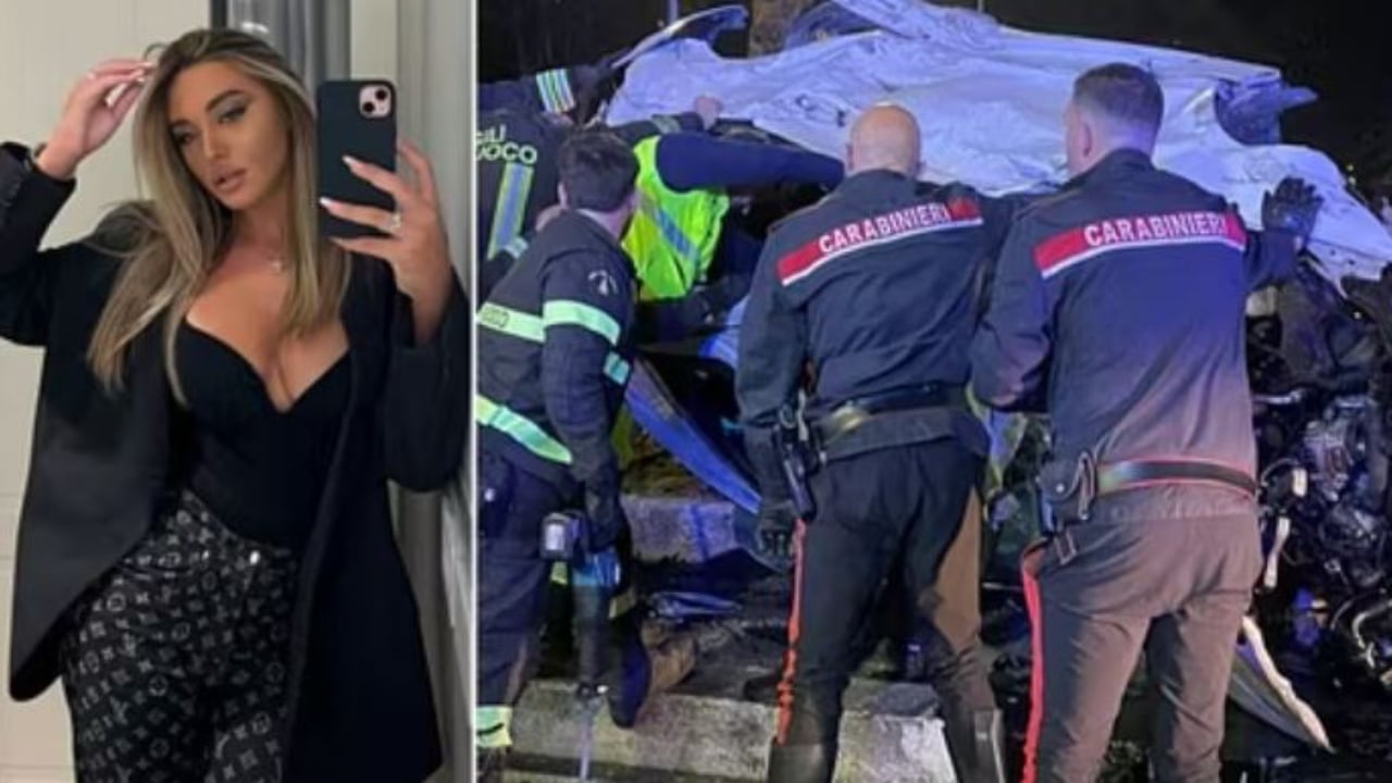 Aksident tragjik në Romë, makina që po garonte në rrugë i merr jetën 20-vjeçares Aksident tragjik në Romë, makina që po garonte në rrugë i merr jetën 20-vjeçares