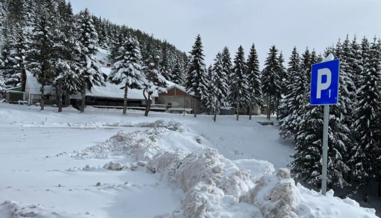 Temperatura më të ulëta sot janë matur në Kodrën e Diellit