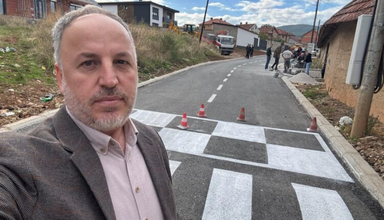 Adnan Azizi: “Llërca ime si fshat europian”