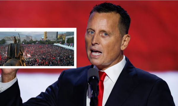 Protesta masive në Tiranë, Grenell: Haga është jashtë kontrollit, kjo është ajo që ka bërë Jack Smith