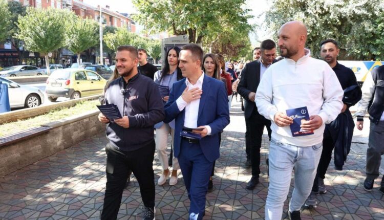 Kasami: Marshim simbolik që pasqyron, atë të zhvillimit e dinjitetit qytetar