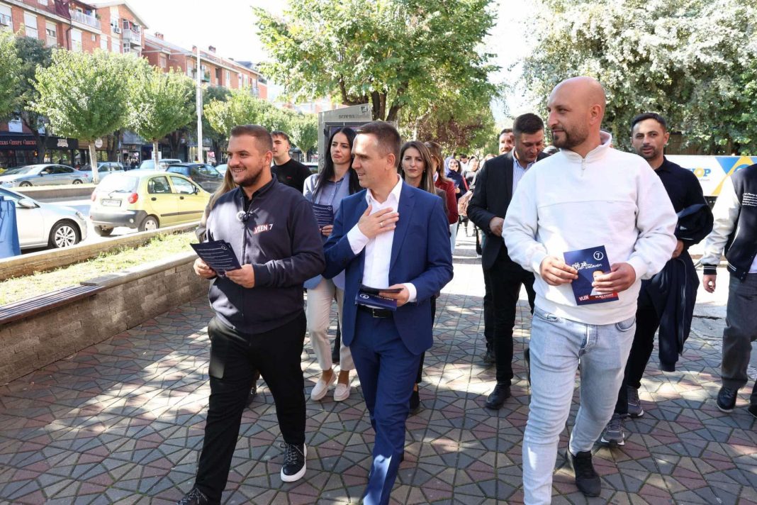 Kasami  Marshim simbolik që pasqyron  atë të zhvillimit e dinjitetit qytetar