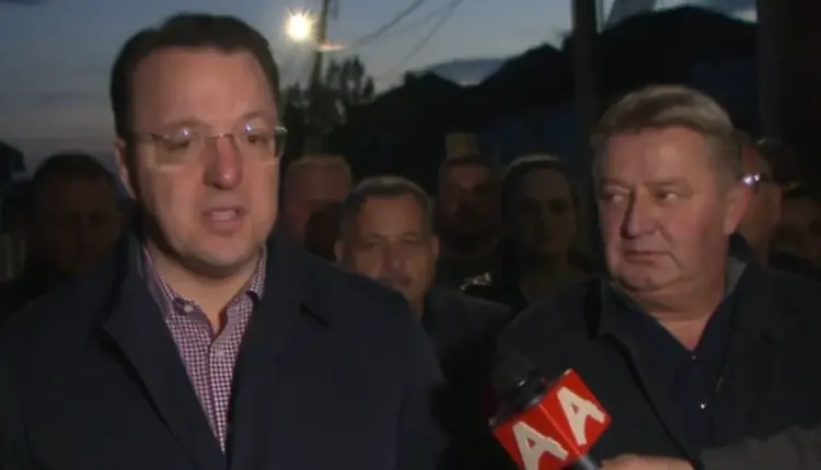 Nikolloski: Mjetet nga “kredia hungareze” janë realizuar në projekte konkrete