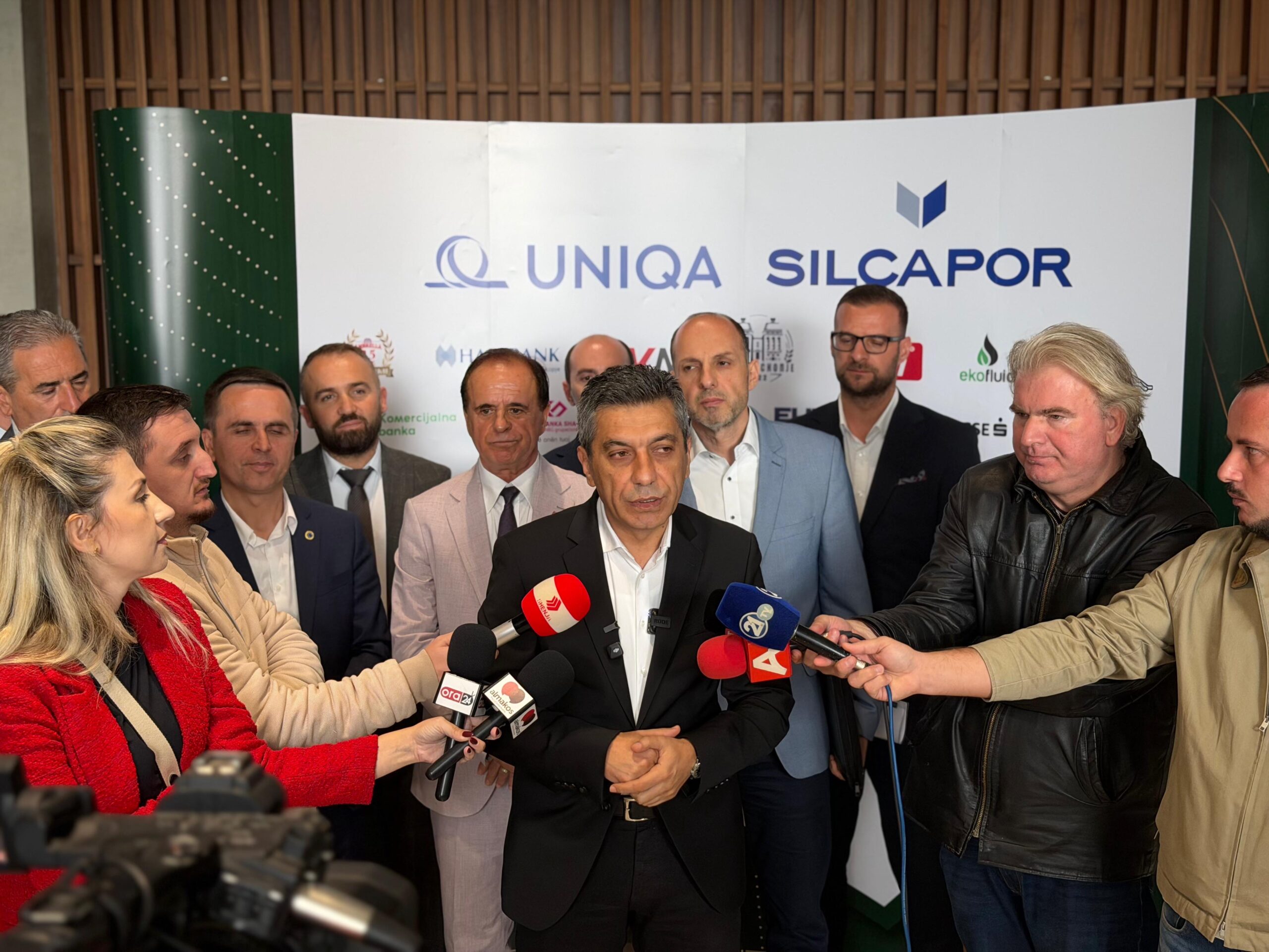 Mexhiti në takimin me OEMVP  Partneriteti mes komunave dhe biznesit është çelësi i zhvillimit ekonomik