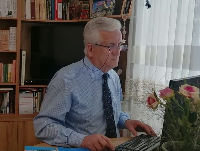 Prof.Dr Zeqirja Rexhepi: Në qoftë se fiton Bilall Kasami, nuk mund të priten ndryshime, pos llumit dhe kaosit ku është zhytur qyteti Prof.Dr Zeqirja Rexhepi: Në qoftë se fiton Bilall Kasami, nuk mund të priten ndryshime, pos llumit dhe kaosit ku është zhytur qyteti