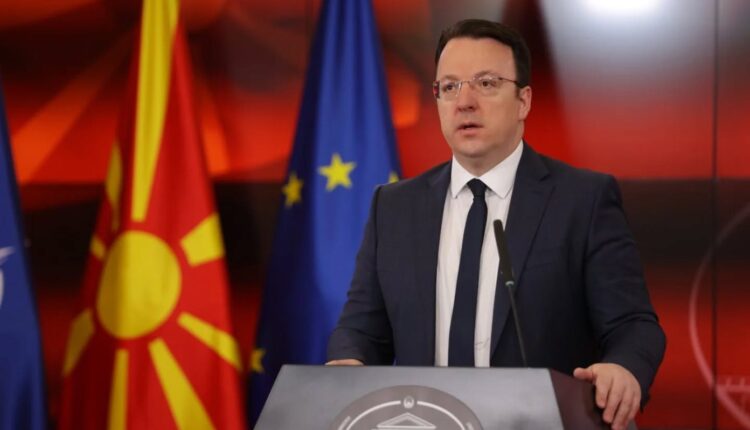 Nikolloski: Nuk do të ketë zgjedhje të parakohshme parlamentare