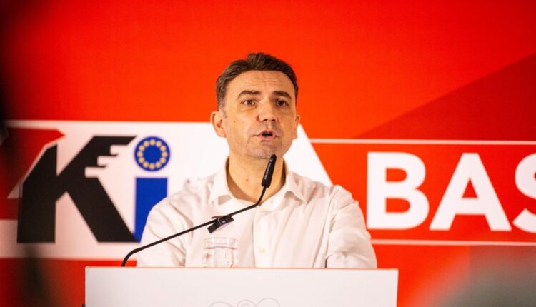 Osmani: Ndërmarrje komunale dhe 120 punësime për pastrimin e çdo rruge!