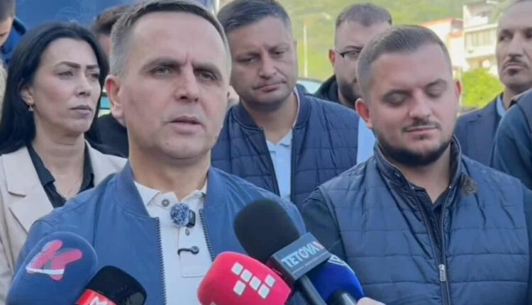 Pse kompanitë e ndërtimit nuk paguajnë taksa komunale Komunës së Tetovës, por TETEKSi-t, dhe a ka parcela Bilall Kasami në këtë kompleks?