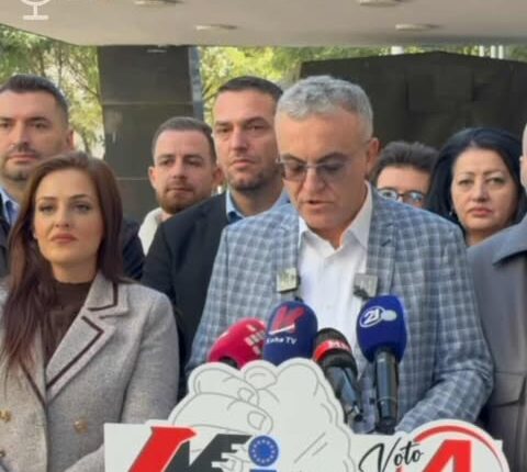 Bajram Rexhepi: Bilall Kasami tenton të blej vota. Tetovarët nuk shiten dhe nuk ka kush mund ti blejë