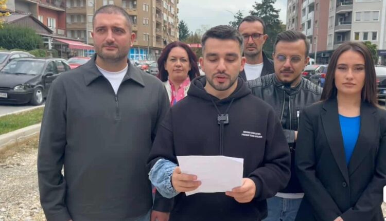 Tetova me kaos të madh në trafik, “Boris Kidriç” modeli i punëve “shkel e shko”