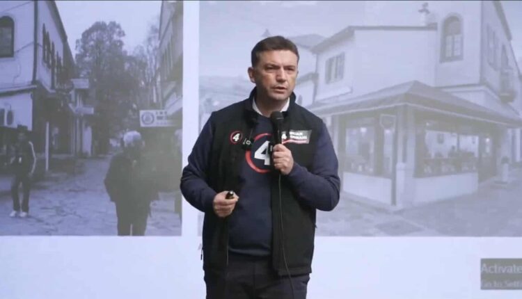 Bujar Osmani: Çarshia e Çairit do të rikthehet si zemra e qytetit dhe simboli i bashkëjetesës