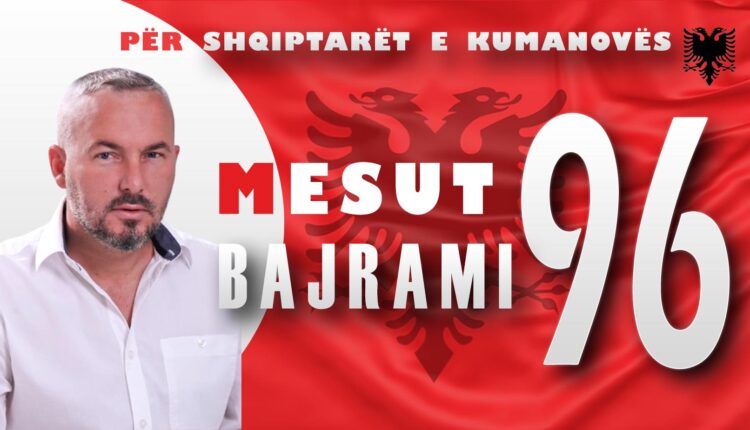 Mesut Bajrami: Ndëshkojini me votë hajdutët e ilaçeve të fëmijëve – VLEN-in