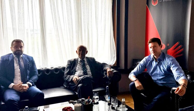 Ambasadori Meidani: Shteti i së drejtës dhe Marrëveshja e Ohrit janë themeli i stabilitetit demokratik
