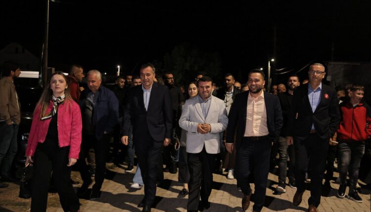 Blerand Ramadanin: Rashçja e dha mesazhin e fitores!
