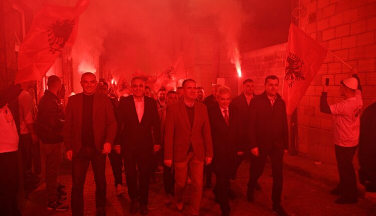 Ali Ahmeti: Sellca foli qartë. Bashkimi fiton, populli vendos! (VIDEO)