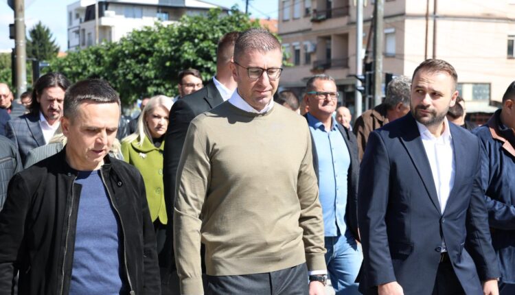Donacioni serb prej 800 mijë eurove në Tetovë, Besar Durmishi: Bashkë me kryeministrin inspektuam punimet (FOTO)