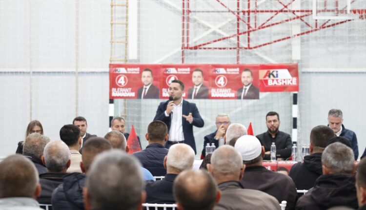 Blerand Ramadani: Sonte Gllumova foli me zemër, dhe numri 4 po shndërrohet në simbol të bashkimit dhe fitores sonë!