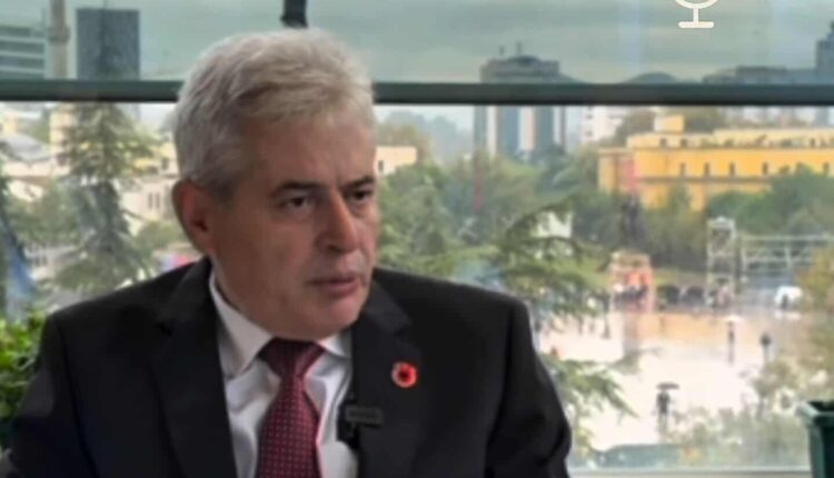 Ali Ahmeti për Tetovasot: Drejtësi për çlirimtarët, mjaft me skenarë antishqiptarë kundër UÇK-së (VIDEO)