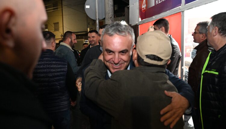 Bajram Rexhepi: Sahat Mëhalla, nga zemra e Tetovës, mesazh për të ardhmen – Bashkë do ta ndërtojmë qytetin tonë!