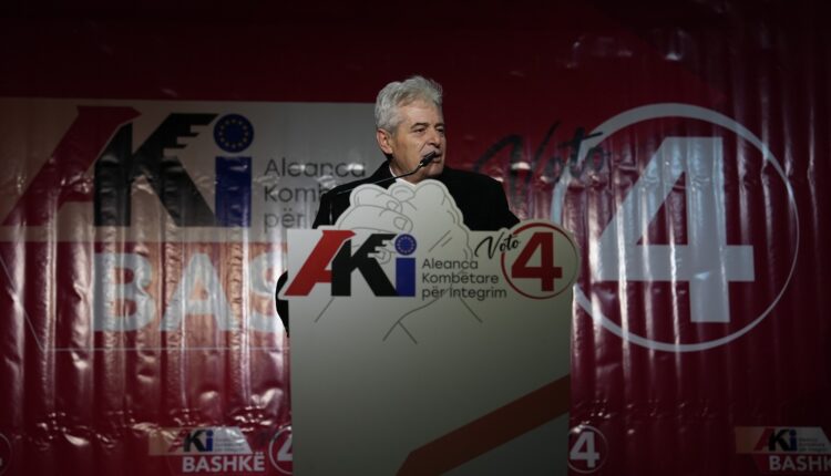 Ali Ahmeti: Studeniçani foli qartë mbrëmë!