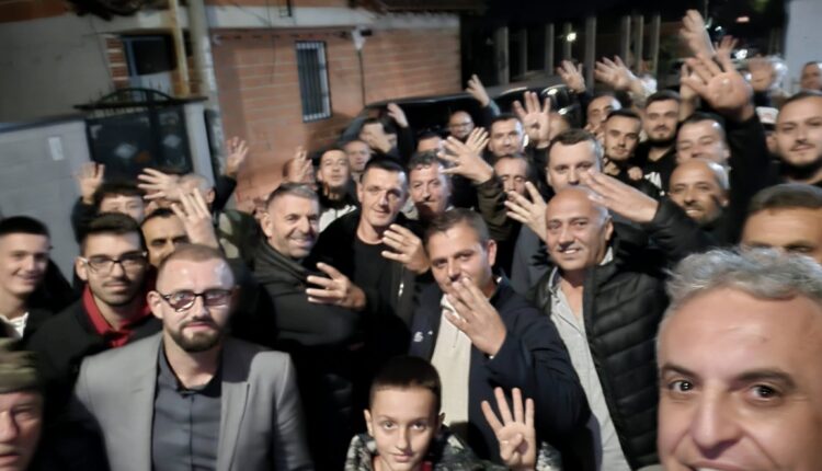Bajram Rexhepi: Lagjja 146 dhe Bregu i Diellit me frymën e fitores së madhe të 19 Tetorit