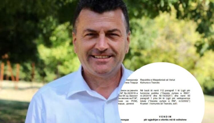 Nënshkruhet vendimi për rikonstruksionin e rrugëve 103 dhe 108 në Sllatinë