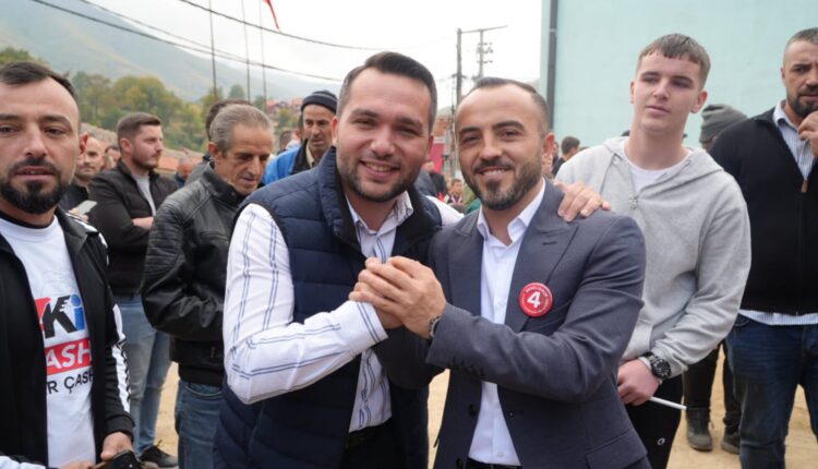 Blerand Ramadani: Çashka, zëri i qytetarëve që kërkojnë dinjitet, barazi dhe zhvillim të vërtetë!