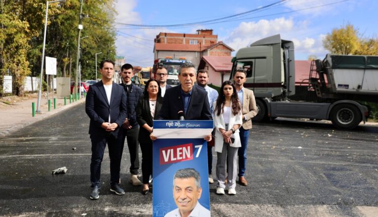 Mexhiti: Po përfundon projekti në “Maksut Sadik” dhe po fillon ndërtimi i kampusit “Nënë Tereza”
