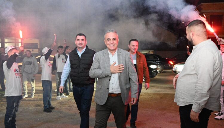Bajram Rexhepi: Drenoveci do ta bëjë kthesën e madhe për Tetovën!