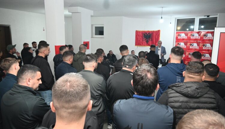 Bajram Rexhepi: Nga Poroji fillon revolucioni qytetar për dinjitetin e Tetovës!