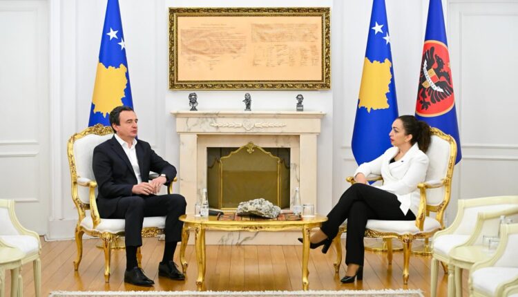 Osmani: Afatet për formimin e Qeverisë po rrjedhin, nuk e di deri ku kanë arritur negociatat për koalicione