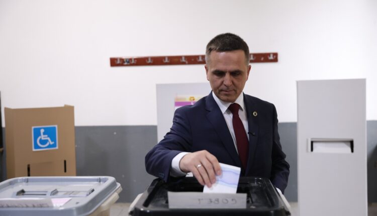 Votoi edhe Bilall Kasami: Votoni të vendosim bashkërisht për fatin e qytetit tonë!