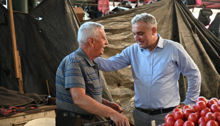 Bajram Rexhepit me porosi të fundit: Më 19 Tetor vendosim për të ardhmen! Të votojmë për dinjitetin dhe të ardhmen e Tetovës