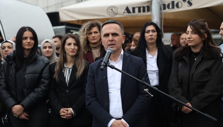 Kasami: Më 2 nëntor presim përkrahje edhe më të madhe