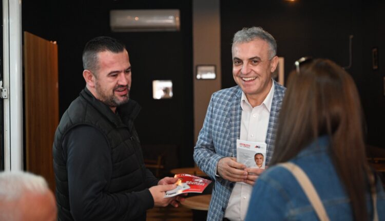 Bajram Rexhepi: “Beteja për Tetovën vazhdon më 2 Nëntor”