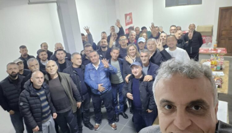 Bajram Rexhepi: Edhe në mesnatë Çarshia e epërme në gatishmëri të plotë