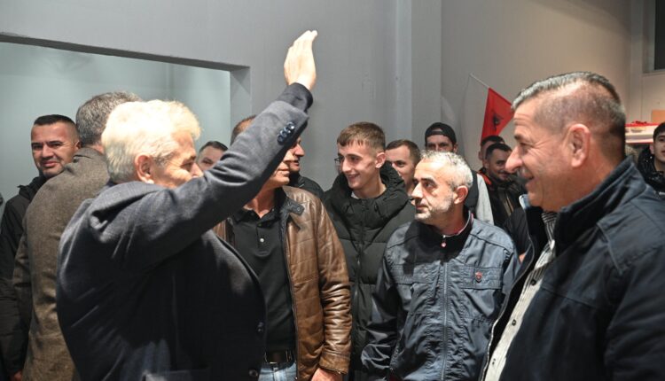 Ali Ahmeti dhe Bajram Rexhepi nga Reçica e Vogël: Tetova meriton një fillim të ri! Atë do ta bëjmë bashkë me 2 nëntor!