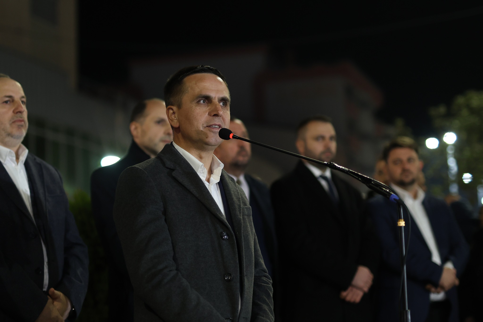 Bilall Kasami: E ardhmja e qytetarëve të Maqedonisë është VLEN Bilall Kasami: E ardhmja e qytetarëve të Maqedonisë është VLEN