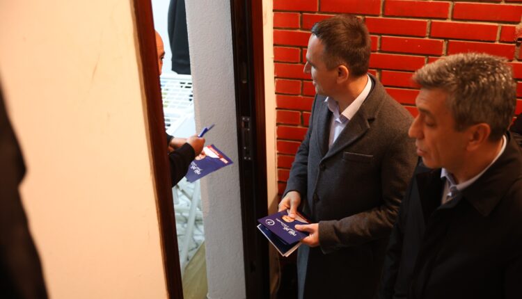 Mos i hapni dyert e tetovarëve, por mbroni Haqim Ramadanin