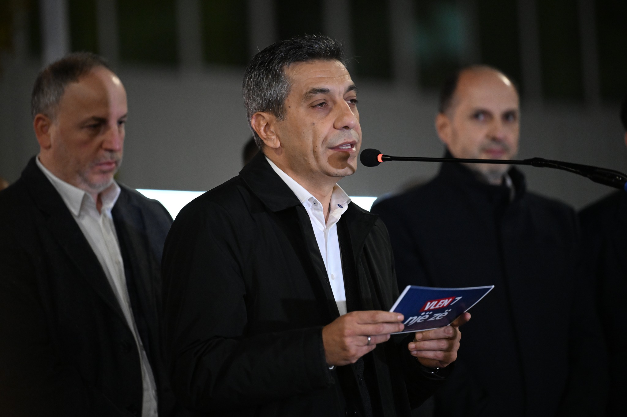 Mexhiti nga Tetova: Nga e hëna fillon një periudhë e re, kur shqiptarëve do u japim përfaqësim të ri dhe drejtues të rinj Mexhiti nga Tetova: Nga e hëna fillon një periudhë e re, kur shqiptarëve do u japim përfaqësim të ri dhe drejtues të rinj