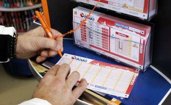 Zvicra ka një milioner të ri të lotarisë