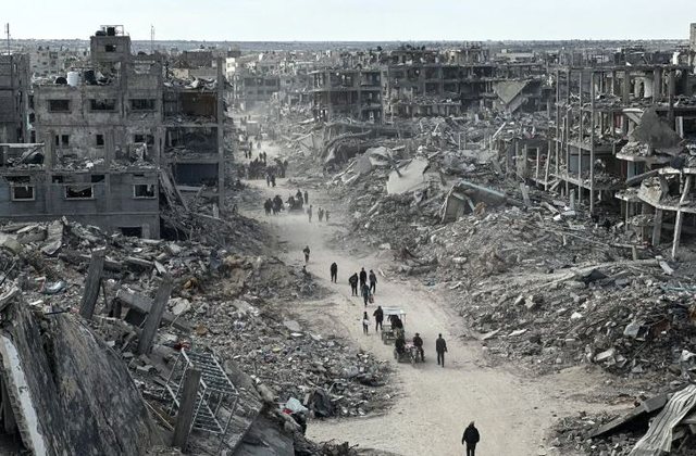 Ish-kryeministri izraelit: Gaza është e Palestinës Ish-kryeministri izraelit: Gaza është e Palestinës