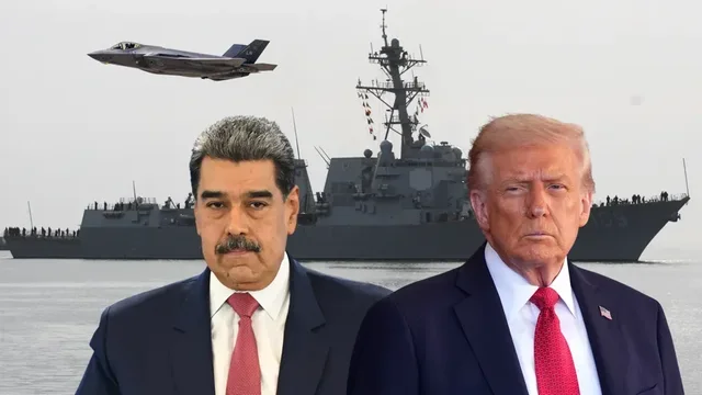 Trump forcon praninë ushtarake në Venezuelë: Anije, bombardues dhe CIA