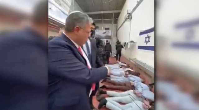 Ministri izraelit kërkonte ekzekutimin e palestinezëve të lidhur në burg