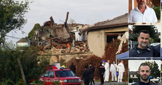 Tragjedia në Itali/ Vëllezërit dhe motra hapën 6 bombola në vilën dykatëshe, banesa u shemb brenda pak çastesh! Prokurori: Skenë apokaliptike