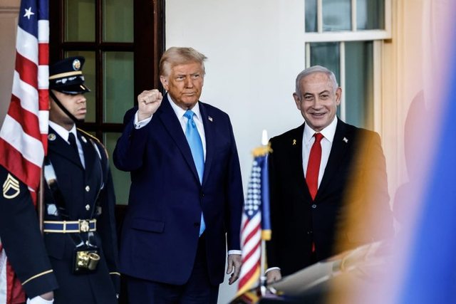 Pas marrëveshjes për Gazan  Netanyahu nominon Trump për Çmimin Nobel për Paqen